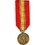 Eagle Emblems M2057 Medal-National Defense (Mini) (2-1/4")