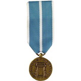 Eagle Emblems M2058 Medal-Korean,Svc. (MINI), (2-1/4