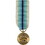 Eagle Emblems M2060 Medal-Uscg, Arctic Service (Mini) (2-1/4")