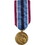 Eagle Emblems M2063 Medal-Humanitarian Svc. (Mini) (2-1/4")