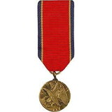Eagle Emblems M2065 Medal-Usn,Resv.Old Type (MINI), (2-1/4