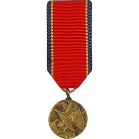 Eagle Emblems M2065 Medal-Usn,Resv.Old Type (MINI), (2-1/4")