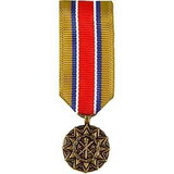 Eagle Emblems M2066 Medal-Army, Resv.Comp.Achv (Mini) (2-1/4