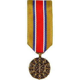 Eagle Emblems M2066 Medal-Army,Resv.Comp.Achv (MINI), (2-1/4")