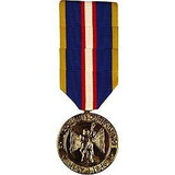 Eagle Emblems M2075 Medal-Philippine Independ (Mini) (2-1/4