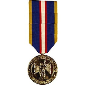 Eagle Emblems M2075 Medal-Philippine Independ (MINI), (2-1/4")