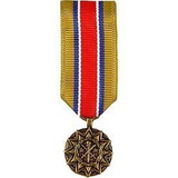 Eagle Emblems M2085 Medal-Army, Nat.Gd.Cmp.Acv (Mini) (2-1/4