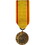 Eagle Emblems M2100 Medal-Usmc, China Svc. (Mini) (2-1/4")