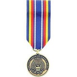 Eagle Emblems M2125 Medal-Global War On Terr. (Mini)Service (2-1/4