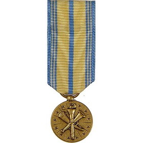 Eagle Emblems M2167 Medal-Usmc,Armed Forc.Rsv (MINI), (2-1/4")