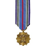 Eagle Emblems M2170 Medal-Joint Serv.Achiev. (Mini) (2-1/4
