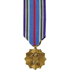 Eagle Emblems M2170 Medal-Joint Serv.Achiev. (MINI), (2-1/4")