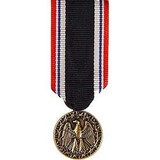 Eagle Emblems M2172 Medal-Prisoner Of War (Mini) (2-1/4