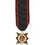 Eagle Emblems M2177 Medal-Viet, Civil Act.2Nd (Mini) (2-1/4")