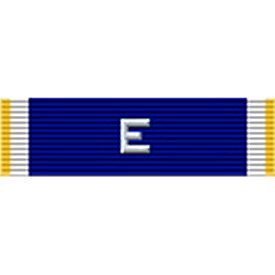Eagle Emblems M4119 Ribb-Usn,Navy &Quot;E&Quot; (1-7/16")