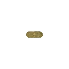 Eagle Emblems M6150 Ribb.Holder-Brass (01) (MINI MEDAL)