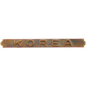 Eagle Emblems M7300 Dev-Clasp,Korea,Bronze (MINI), (3/4")
