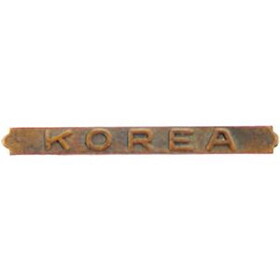 Eagle Emblems M7301 Dev-Clasp,Korea,Bronze (1-1/2")