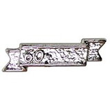 Eagle Emblems M7381 Dev-Date Bar-1960, Silver (Mini Or Ribbon) (5/8