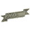 Eagle Emblems M7383 Dev-Date Bar-1960, Silver (1-1/8")