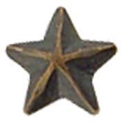 Eagle Emblems M7511 Dev-Star, Bronze    (1) (3/16")