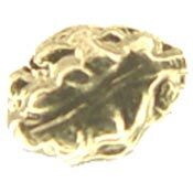 Eagle Emblems M7553 Dev-Oak Leaf,Gold (1), (7/32")