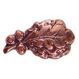 Eagle Emblems M7581 Dev-Oak Leaf, Bronze  (1) (13/32