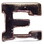 Eagle Emblems M7801 Dev-E, Usn, Silver (3/16")