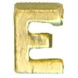 Eagle Emblems M7803 Dev-E, Usn, Gold (3/16
