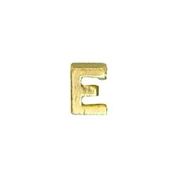 Eagle Emblems M7803 Dev-Letter,E,Usn,Gold (3/16")