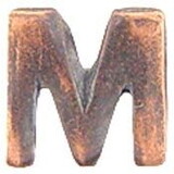 Eagle Emblems M7814 Dev-M, Bronze (1/8