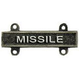 Eagle Emblems M8509 Q-Bar,Missile (1