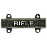 Eagle Emblems M8510 Q-Bar,Rifle (1