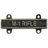 Eagle Emblems M8551 Q-Bar, M-1 Rifle (1