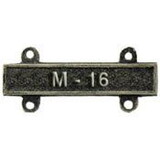 Eagle Emblems M8553 Q-Bar,M-16 (1
