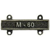 Eagle Emblems M8554 Q-Bar, M-60 (1