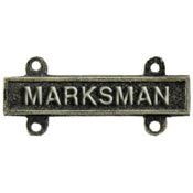 Eagle Emblems M8557 Q-Bar, Marksman (1")