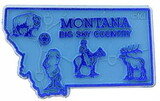 Eagle Emblems MG0027 Magnet-Sta, Montana Approx.2 Inch