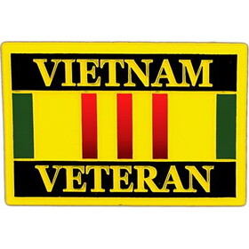 Eagle Emblems MG1194 Magnet-Vietnam,Vet (3")