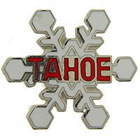 Eagle Emblems P00129 Pin-Ca,Tahoe,Snow (1")