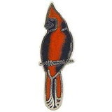 Eagle Emblems P00204 Pin-Bird, Cardinal (1