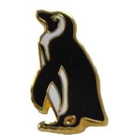 Eagle Emblems P00208 Pin-Bird, Penguin (1")