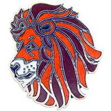 Eagle Emblems P00216 Pin-Cat, Lion, Head (1