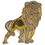 Eagle Emblems P00217 Pin-Cat, Lion (1")