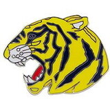 Eagle Emblems P00218 Pin-Cat, Tiger, Head (1