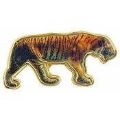 Eagle Emblems P00219 Pin-Cat, Tiger (1")