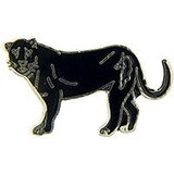Eagle Emblems P00222 Pin-Cat, Panther (1