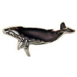 Eagle Emblems P00230 Pin-Fish,Whale,Humpback (1