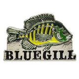 Eagle Emblems P00242 Pin-Fish,Bluegill (1