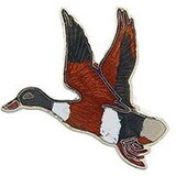 Eagle Emblems P00250 Pin-Bird, Mallard, Flying (1